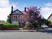 4 bedroom detached house for sale in Warrington Road,...