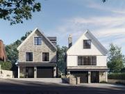 4 bedroom detached house for sale in Warwick Road, Lower...
