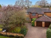 4 Bedroom Detached House For Sale In Warwickshire