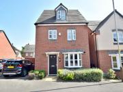 4 bedroom detached house for sale in Washington Road,...