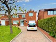 4 Bedroom Detached House For Sale In Washington, Tyne...