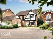 4 bedroom detached house for sale in Water Lane,...
