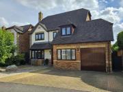 4 Bedroom Detached House For Sale In Watermead