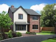 4 Bedroom Detached House For Sale In Waterside Meadows,...