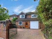 4 Bedroom Detached House For Sale In Watford, Herts