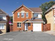4 bedroom detached house for sale in Waverley Park,...