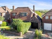4 bedroom detached house for sale in Wayland Avenue,...