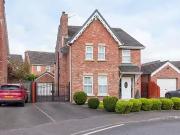 4 Bedroom Detached House For Sale In Wellington Park...