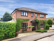 4 Bedroom Detached House For Sale In Werrington,...
