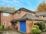 4 Bedroom Detached House For Sale In West Didsbury,...