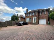 4 Bedroom Detached House For Sale In West End