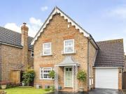 4 Bedroom Detached House For Sale In West Molesey, Surrey