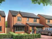 4 bedroom detached house for sale in West Park Garden...