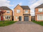 4 bedroom detached house for sale in West Wood View,...