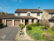 4 bedroom detached house for sale in Westbrook Park,...