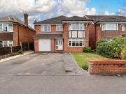 4 bedroom detached house for sale in Western Avenue,...