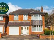 4 Bedroom Detached House For Sale In Western Park