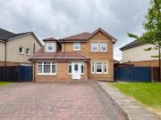 4 bedroom detached house for sale in Westfarm Court,...
