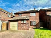4 Bedroom Detached House For Sale In Westlea, Swindon