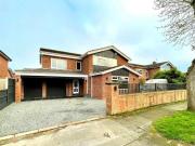 4 Bedroom Detached House For Sale In Westminster Park