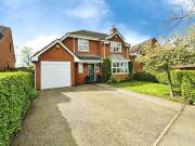 4 Bedroom Detached House For Sale In Weston Under Wetherley