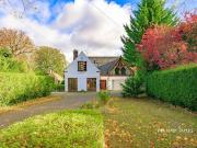 4 bedroom detached house for sale in Westwood Park Road,...