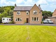 4 Bedroom Detached House For Sale In Westwood, Peebles...