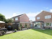 4 Bedroom Detached House For Sale In Wheaton Aston