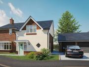 4 Bedroom Detached House For Sale In Whitehall Drive,...