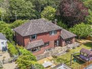 4 bedroom detached house for sale in Whylands Crescent,...