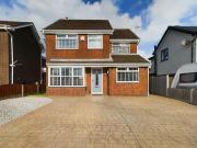 4 Bedroom Detached House For Sale In Wigan