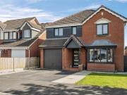 4 Bedroom Detached House For Sale In Wigan, Greater...