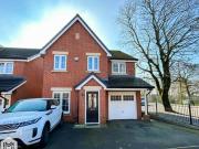 4 Bedroom Detached House For Sale In Wigan, Greater...