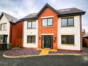 4 Bedroom Detached House For Sale In Wigan, Lancashire