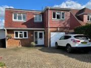 4 Bedroom Detached House For Sale In Wigmore