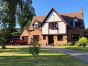4 Bedroom Detached House For Sale In Willaston