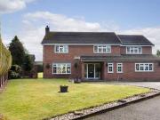 4 bedroom detached house for sale in Willaston Hall...