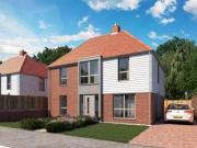 4 bedroom detached house for sale in Willesborough Road...