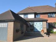 4 Bedroom Detached House For Sale In Willingdon