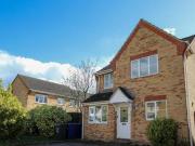 4 Bedroom Detached House For Sale In Willingham, Cambridge