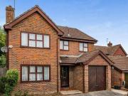 4 Bedroom Detached House For Sale In Winchester