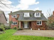 4 Bedroom Detached House For Sale In Winchester, Hampshire