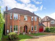 4 Bedroom Detached House For Sale In Winchester, Hampshire