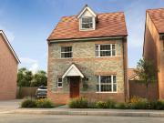 4 bedroom detached house for sale in Winchester Road...