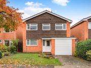 4 bedroom detached house for sale in Windmill Hill...