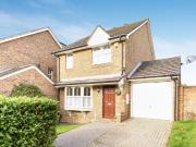 4 bedroom detached house for sale in Windmill Rise,...