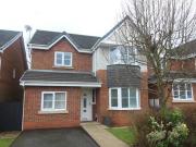 4 Bedroom Detached House For Sale In Winstanley, Wigan