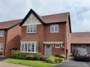 4 Bedroom Detached House For Sale In Wistaston