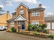 4 Bedroom Detached House For Sale In Woking, Surrey