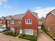 4 Bedroom Detached House For Sale In Woking, Surrey